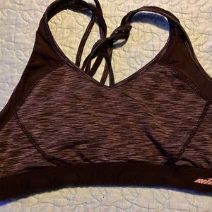 Avia Bra. Comfy and supports well